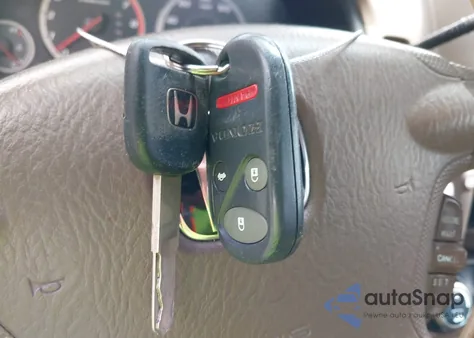 2003 Honda Cr-V Ex from USA, damaged, VIN JHLRD78863C037462